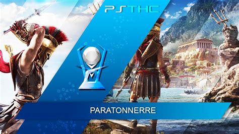 assassin's creed odyssey dlc trophy guide